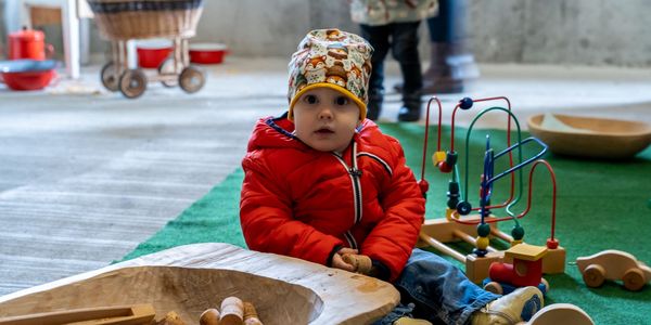 Mesés őszi délután a Kőfejtőben