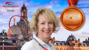 A Sopronkőhidai Fegyház és Börtön munkatársa bronzérmet szerzett a Világjátékokon