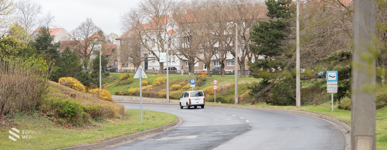 Április 20-ától forgalmi változás a Csengery utca felújítása miatt