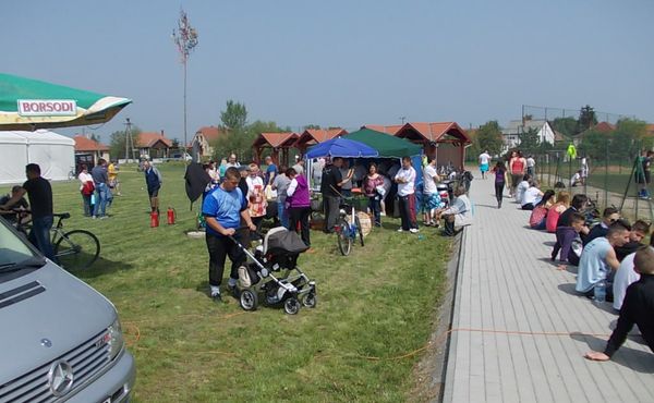 Bikafesztivál és Majális 2013.
