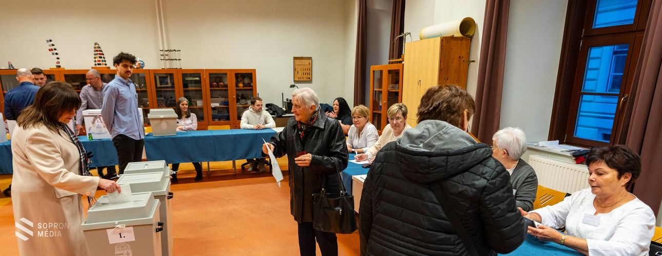 Részvételi rekorddal zárult a 2026-os országgyűlési választás - Cikkünk folyamatosan frissül