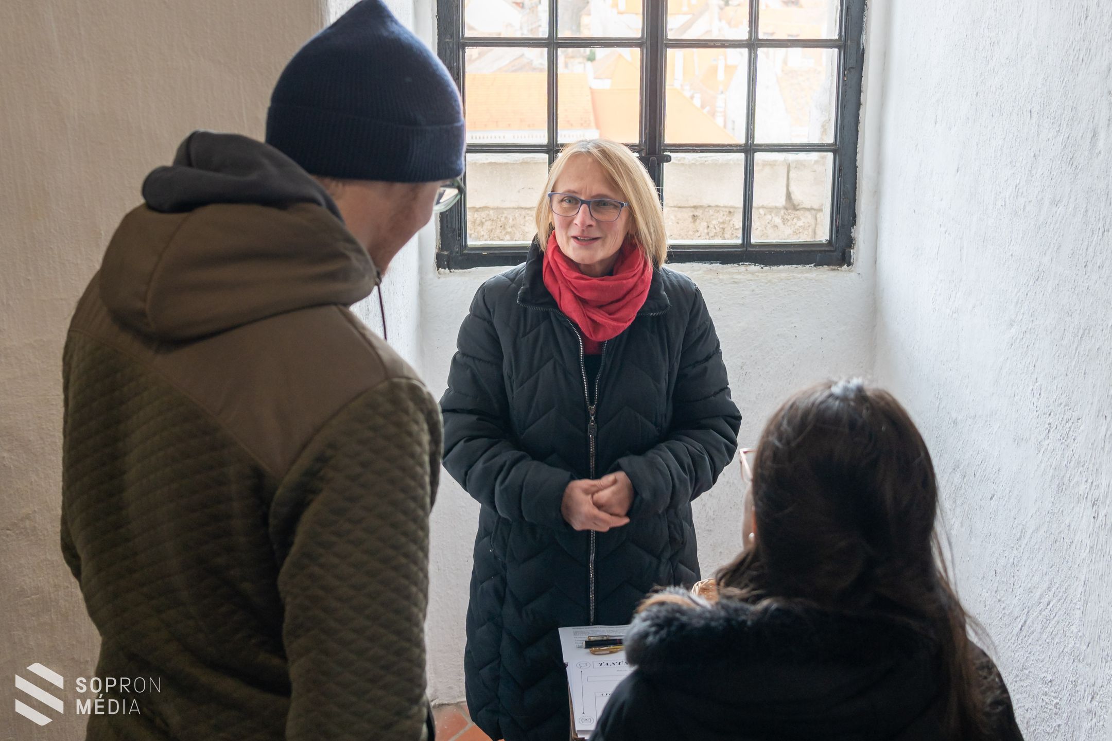 Szerelmi fogadalmak a Tűztoronyban – A Házasság hete a Soproni Múzeumban