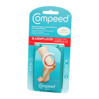 Compeed vízhólyagtapasz közepes (5x)