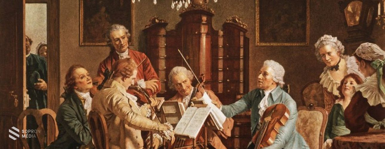 Csaknem 200 éves és soproni az ország első zeneegyesülete