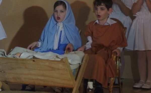 Adventi ünnepség 2015.