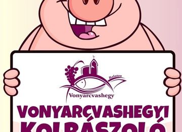 Vonyarcvashegyi Kolbászoló - Disznótoros és Kolbásztöltő verseny