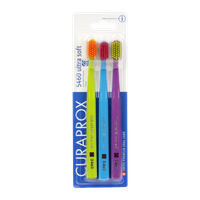Curaprox fogkefe Ultrasoft CS 5460 (3x)