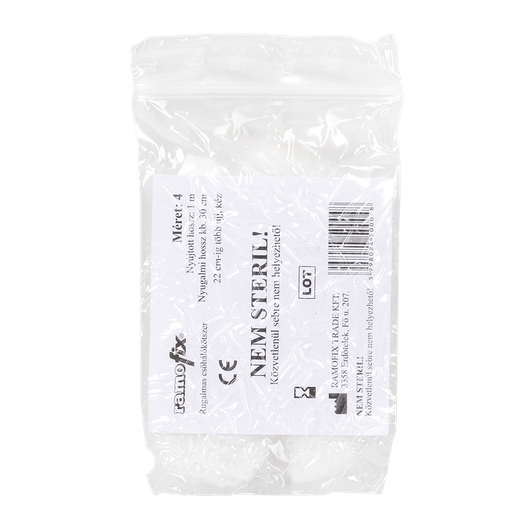 Ramofix rugalmas kötözőanyag            1 m  4 sz. (1x)