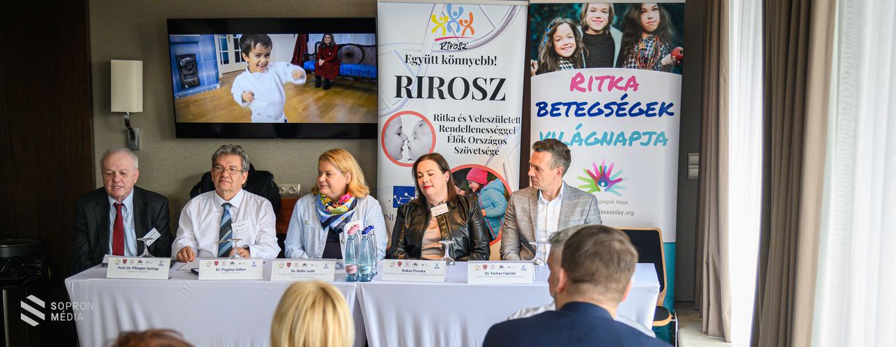 A RIROSZ tartott konferenciát és családi napot Sopronban