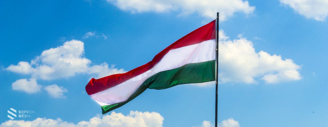 Nemzeti Összetartozás Napja a soproni Jereván lakótelepen