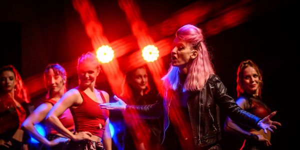 EDDA musical - A KÖR