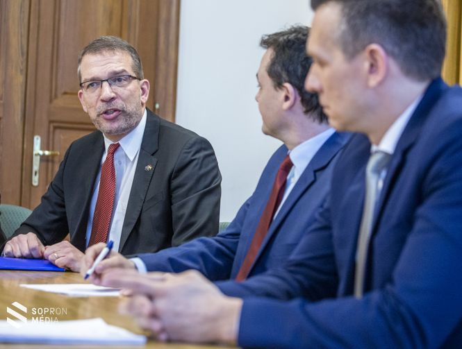 Zupkó Gábor, az Európai Bizottság Magyarországi Képviseletének vezetője