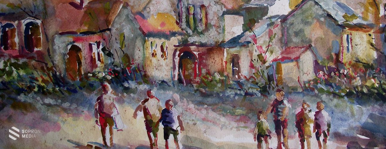 Tavaszi tárlat virtuálisan