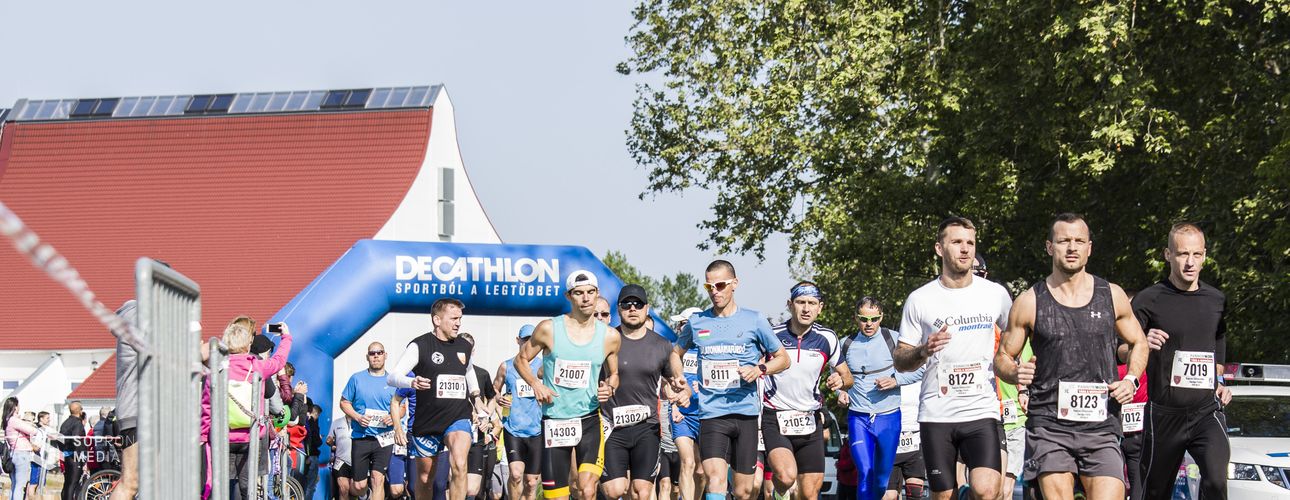 Európa Futás - Sikeres volt Sopron félmaratonja