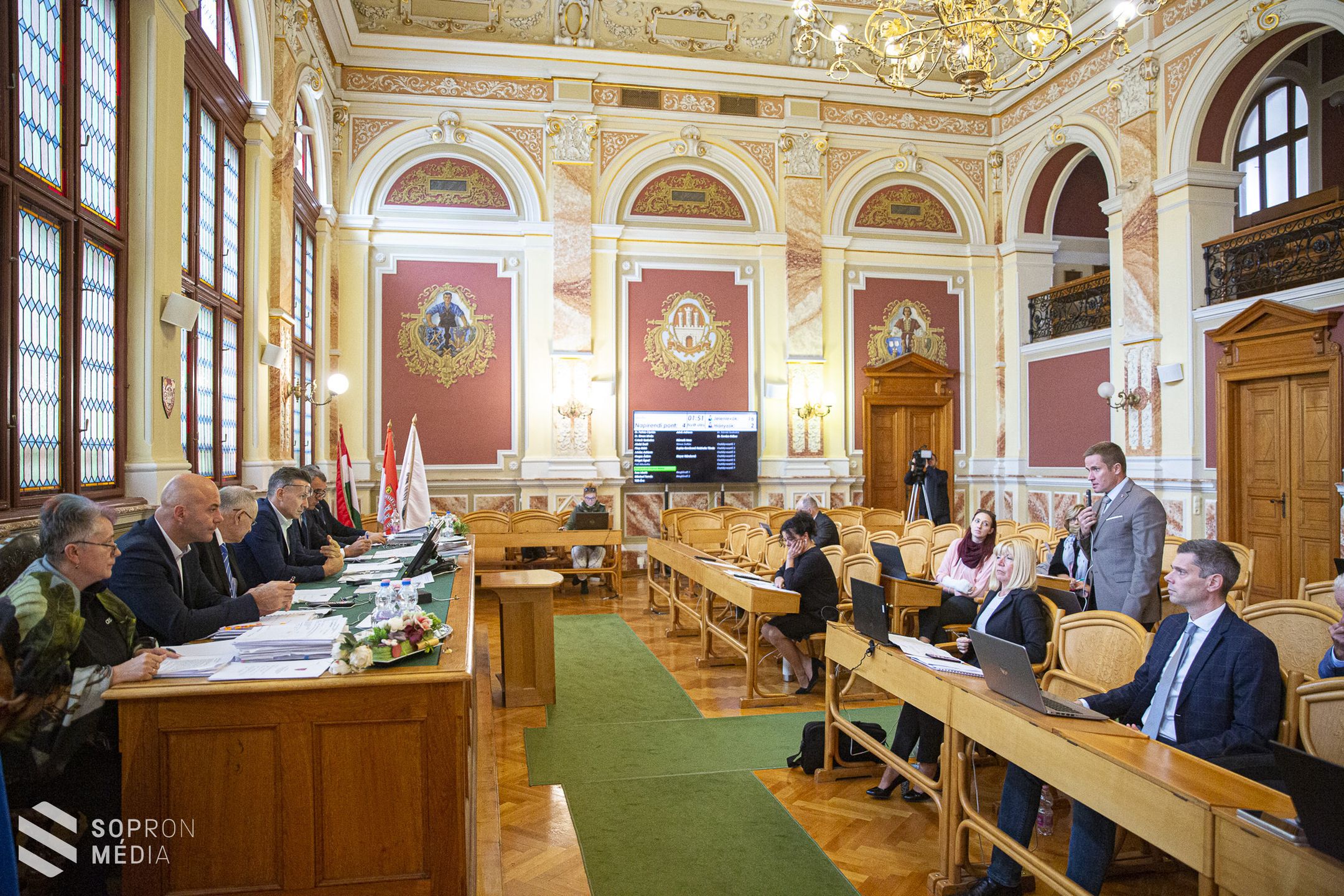 Sopronban is a takarékosság a cél az energiaválság idején