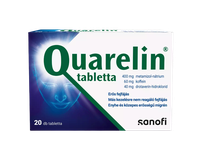 Quarelin tabletta (20x)
