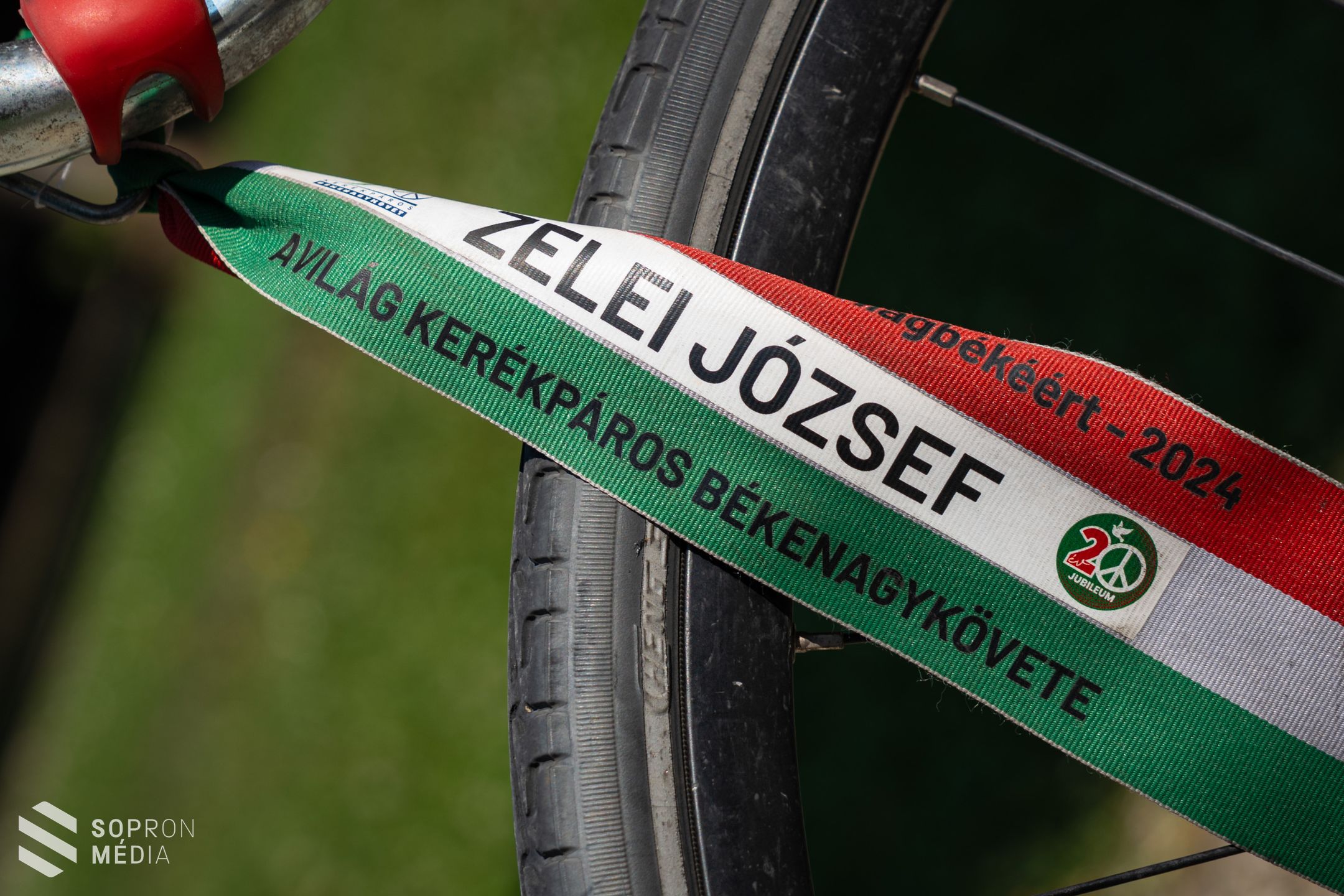 Két keréken a világbékéért – második alkalommal rendezik meg a Duna kerékpáros világbéketúrát, amely idén a Fekete-tengerig tart!