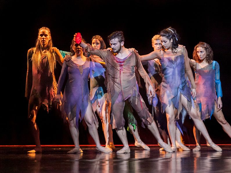 Táncrapszódia Sopronban