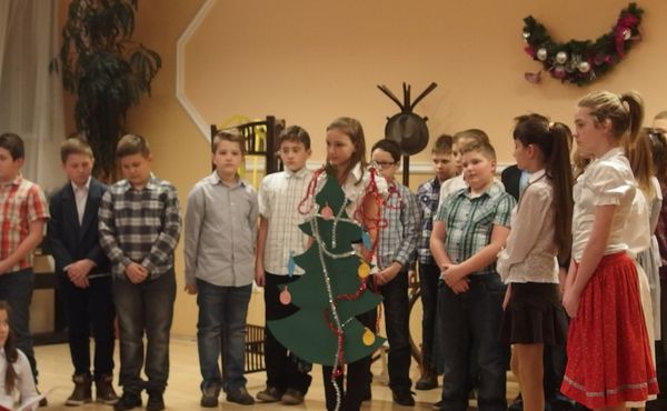Adventi ünnepség 2015.