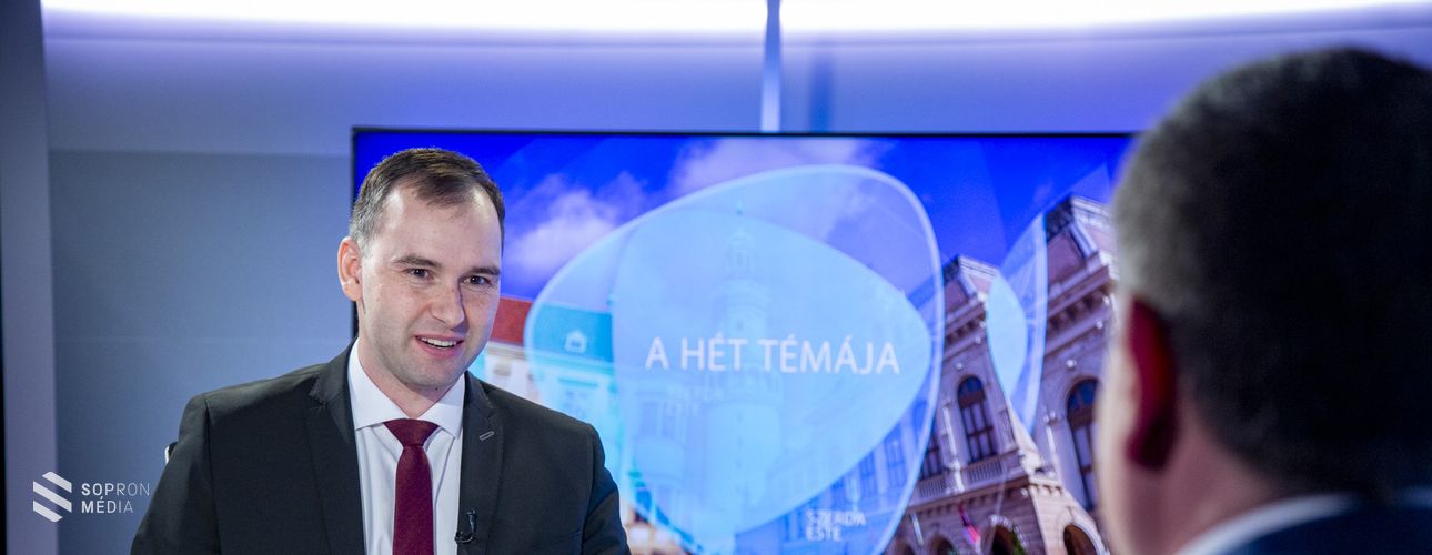 Sopron és a Fertő-táj is előre megy