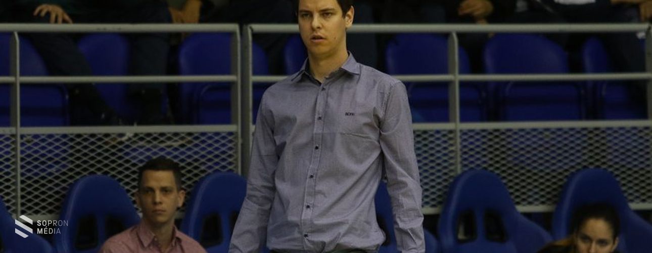 Megvan a Sopron Basket másodedzője