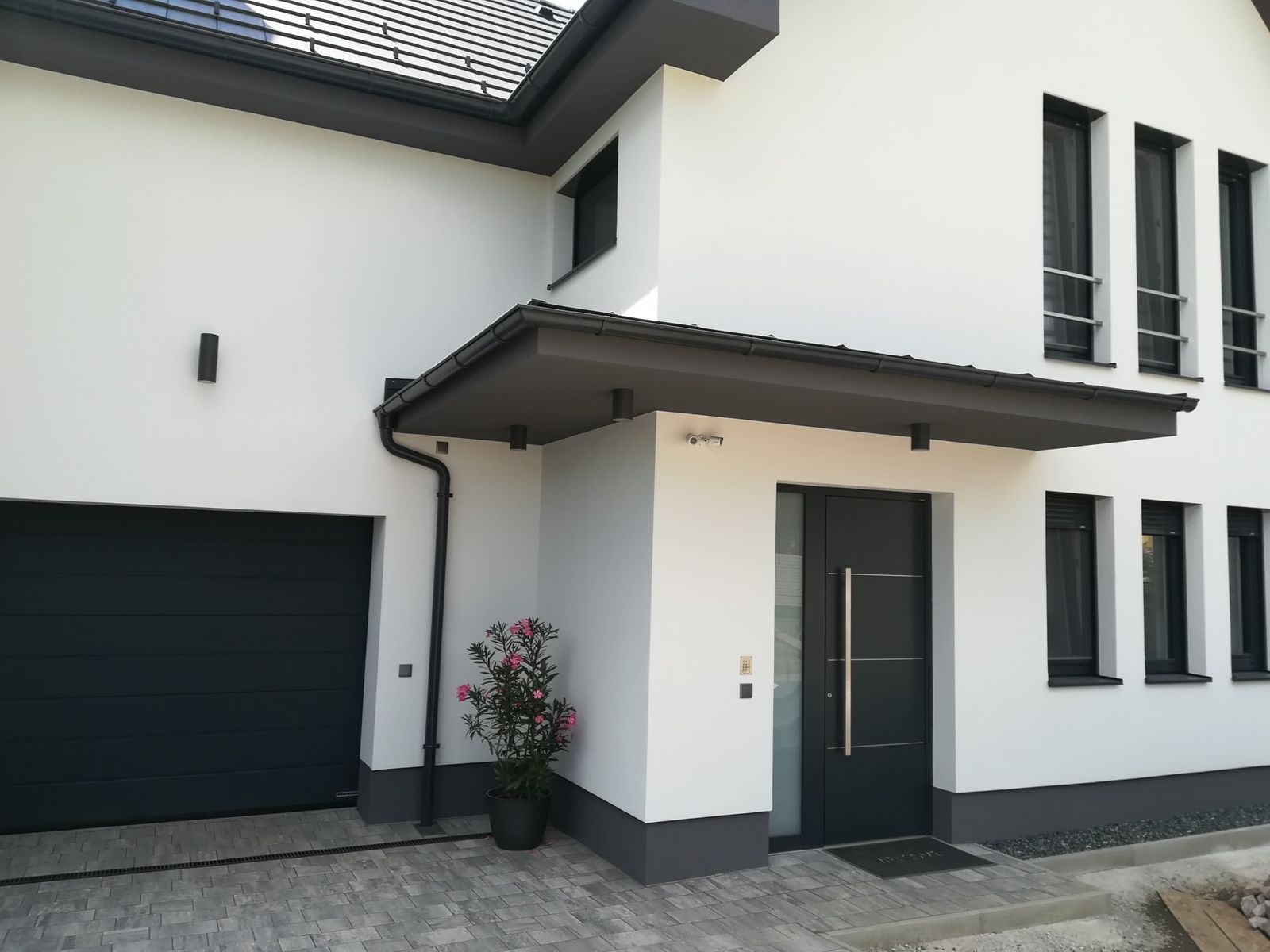 Internorm Ház az iskola mellett Sopron