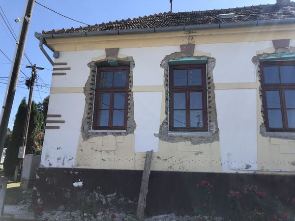 Nemesrádó polgármesteri hivatal kép