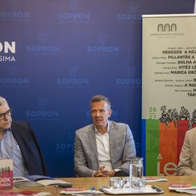 A „LEGEK évadát” hirdette meg a Soproni Petőfi Színház