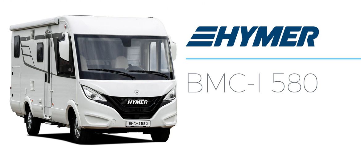 Hymer BMCI-580