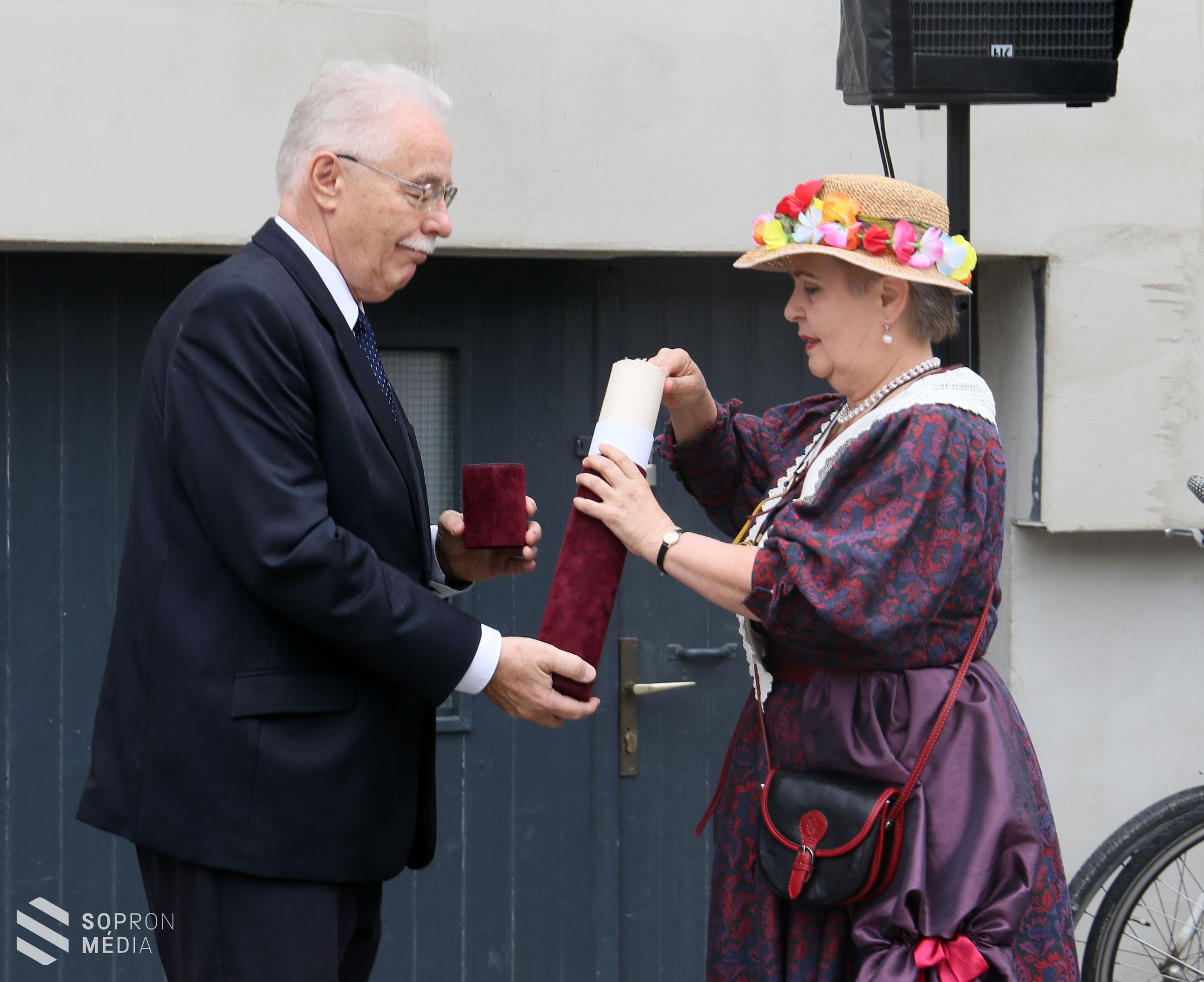 20 éves a Bánfalváért Baráti Kör