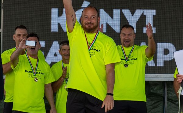 30. Falunap 2019. augusztus 3.
