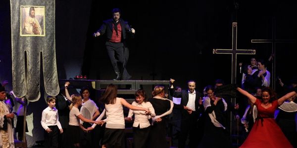 Parasztbecsület / Bajazzók - Kassai Állami Opera
