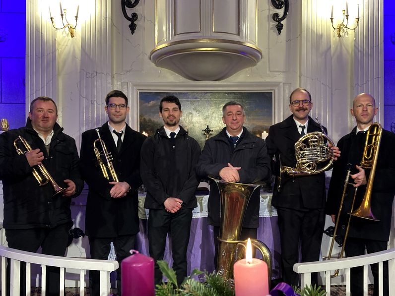 Brass Brothers koncert lesz december 3-án Harkán