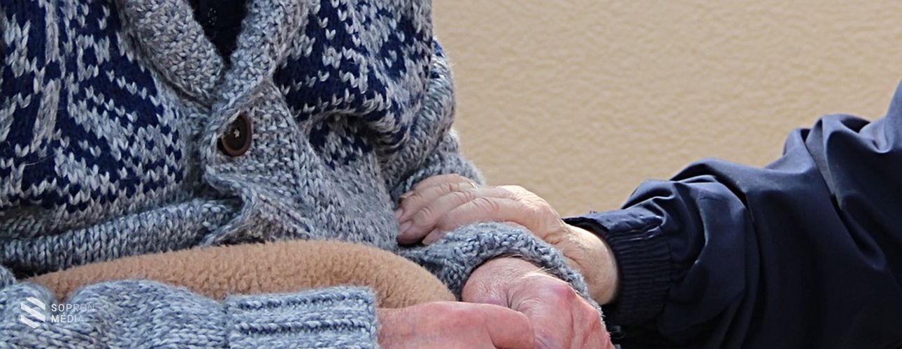 Kapaszkodó az alzheimeres beteget ápolók részére