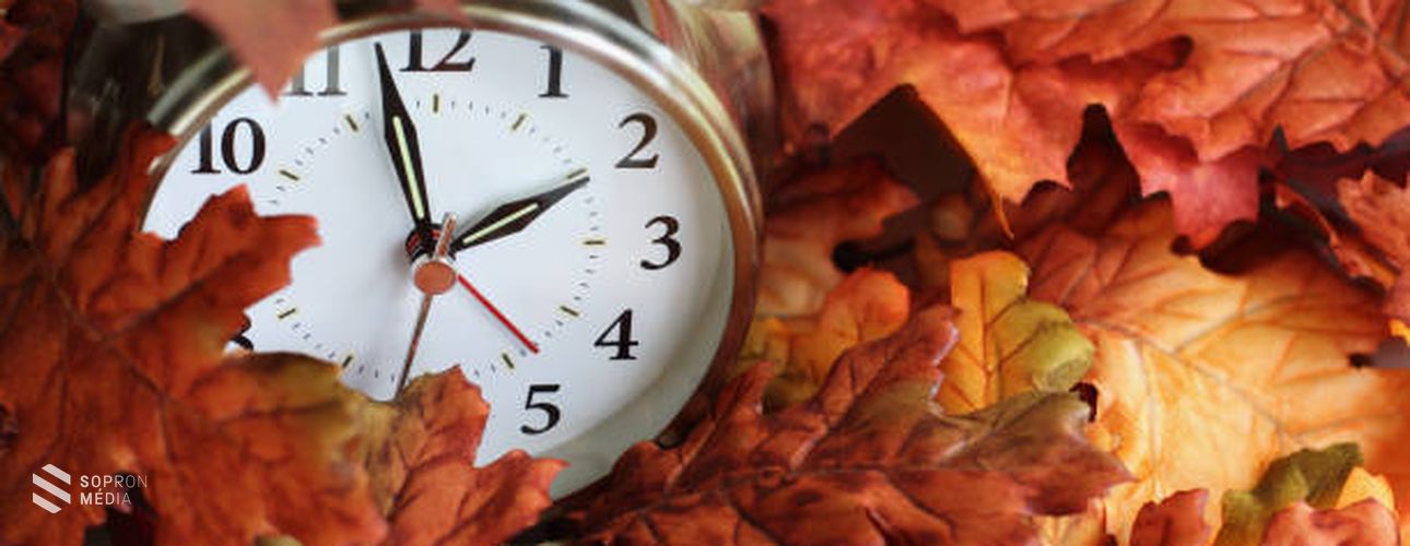 Miért állítjuk át az órát?