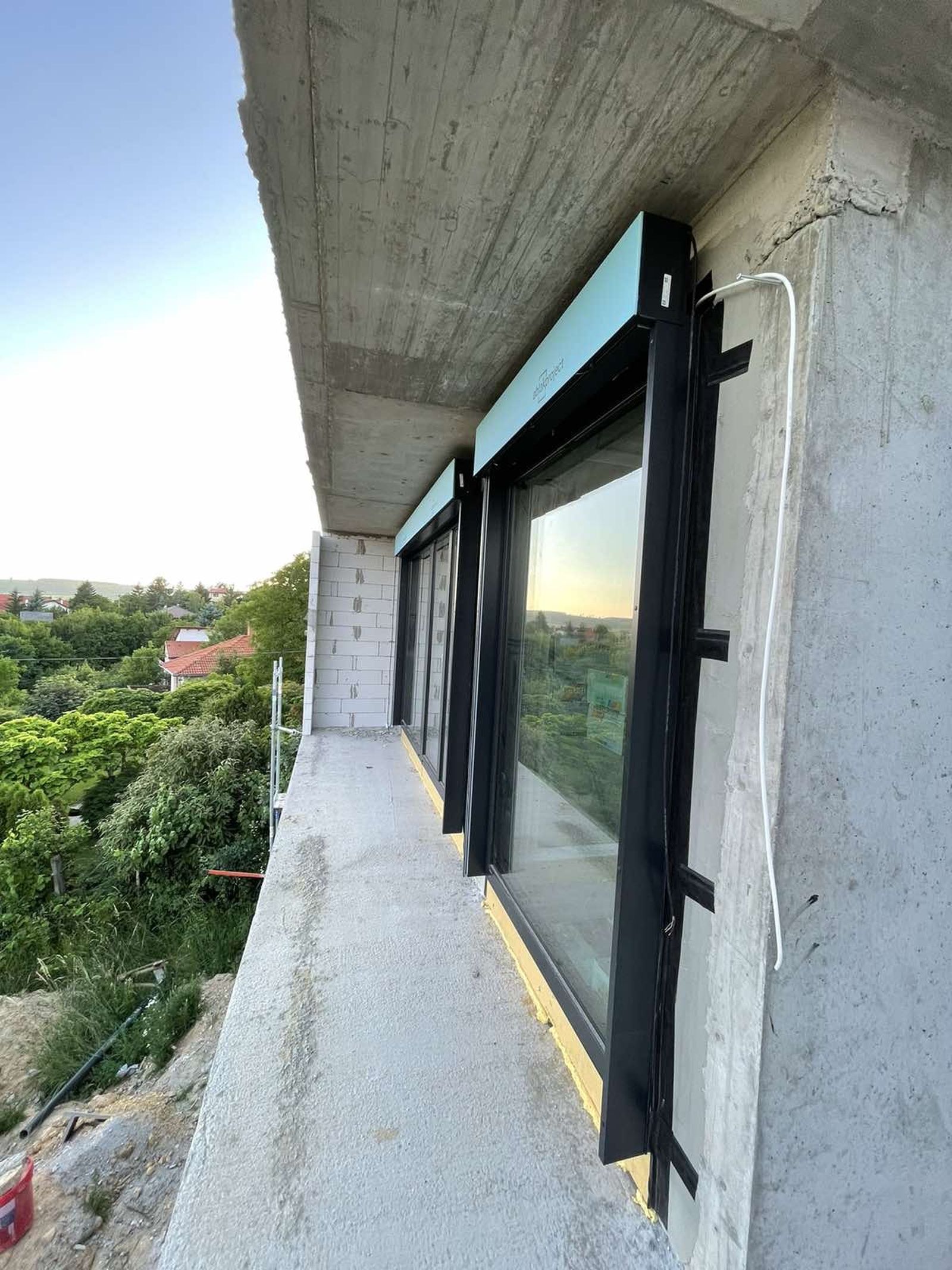 Internorm Extrém beépítési helyzetekkel fűszerezve Nagykovácsi