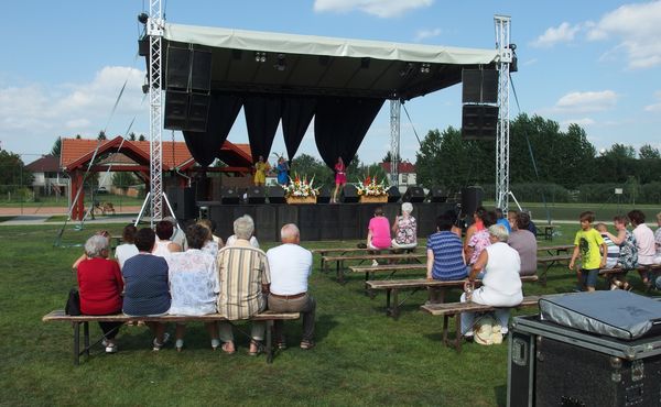 25. Falunap 2014. augusztus 9.