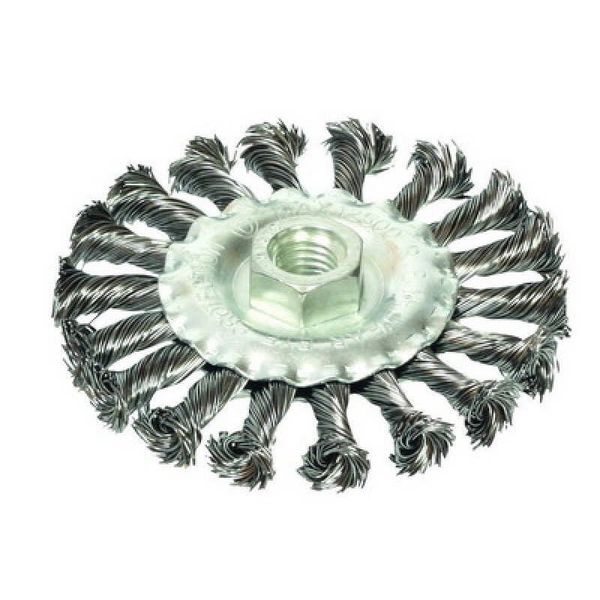 KÖRKEFE SODROTT INOX 125XM14 0,50