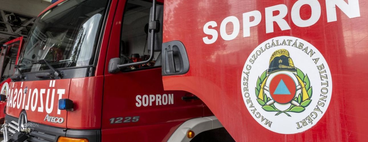 Sopronban mentett életet a szén-monoxid-érzékelő!