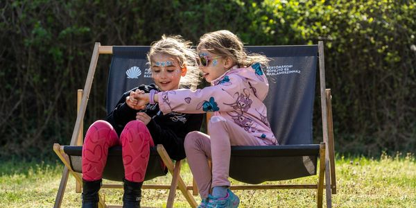 Itt szalad a nyulacska!