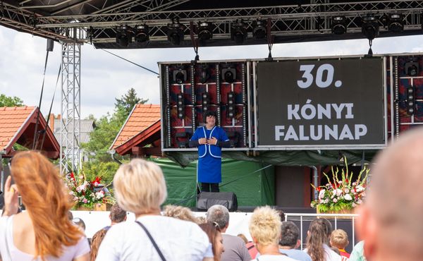 30. Falunap 2019. augusztus 3.