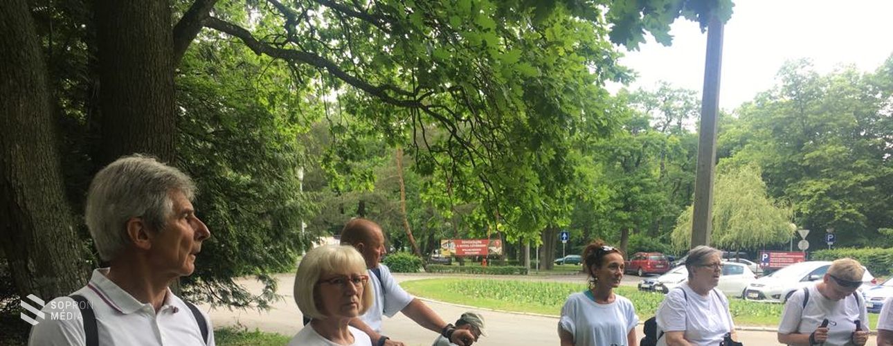  Botra fel! - túrát tartottak a cukorbetegek egészségéért