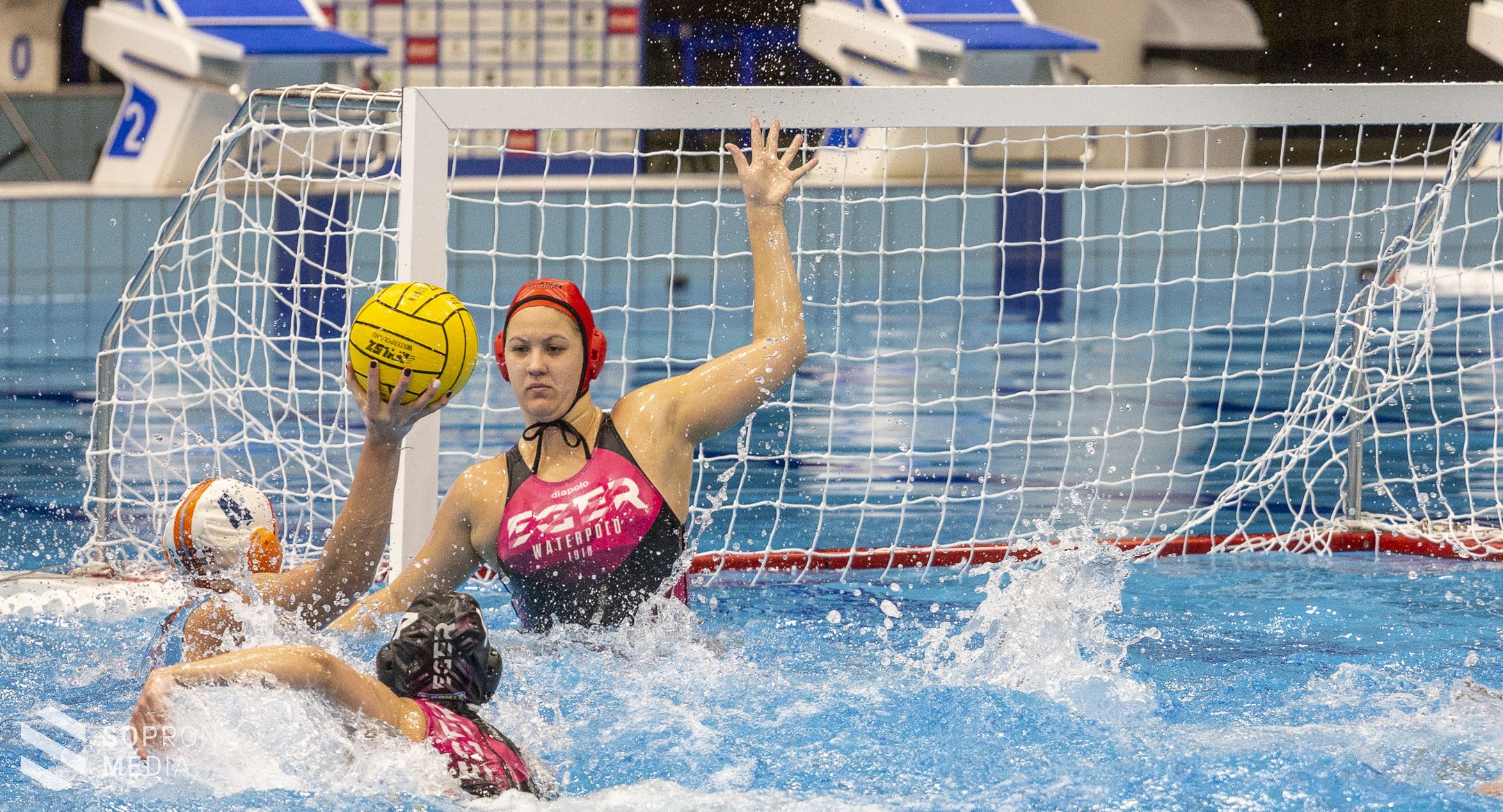 Női vízilabda MK - Másodszor kupagyőztes az Eger