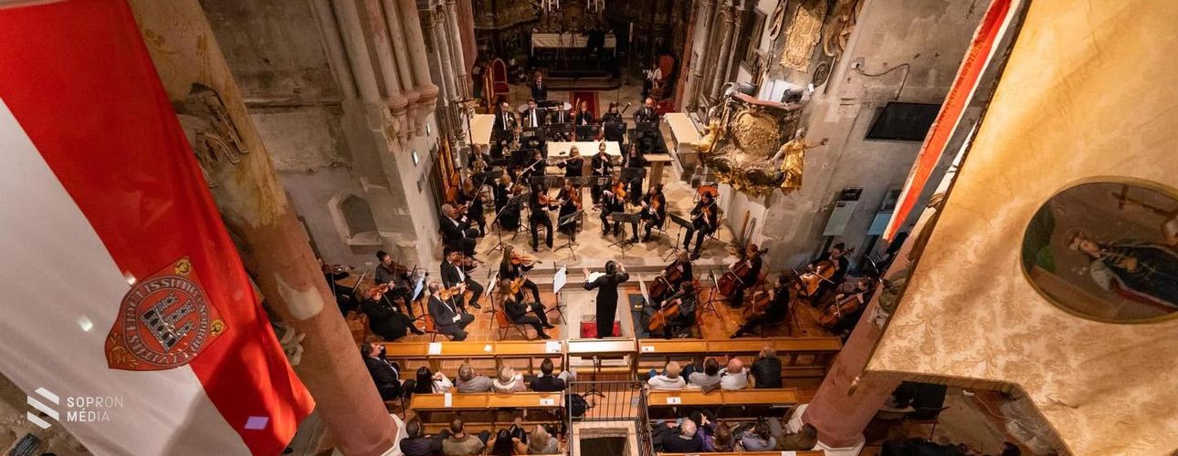 Csodás zárókoncerttel ért véget szombaton az International Masterclasses Berlin soproni mesterkurzusa