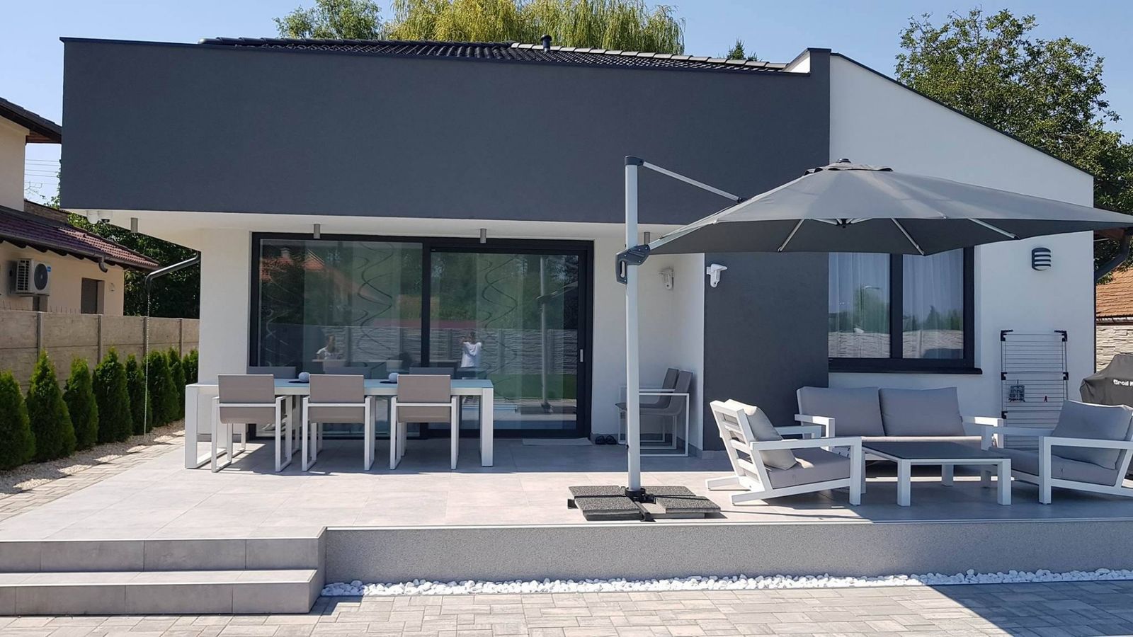 Internorm Családi ház Szeged