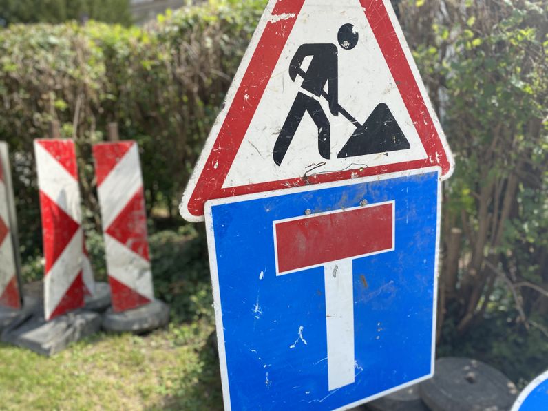 Lezárják az Ágfalvi út - Öntöde utcai csomópontot csatornázási munkák miatt