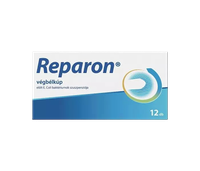 Reparon végbélkúp (12x)