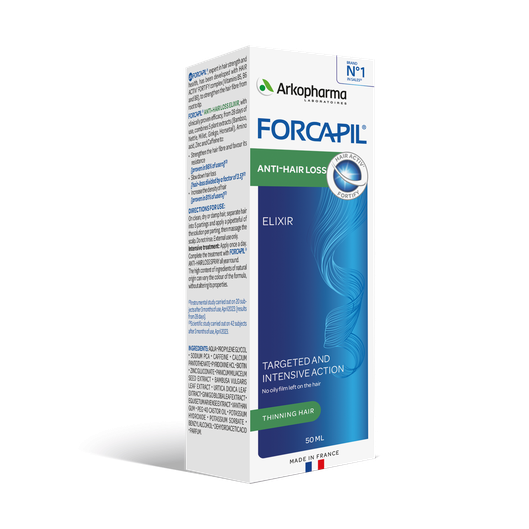 Forcapil elixír (50ml)