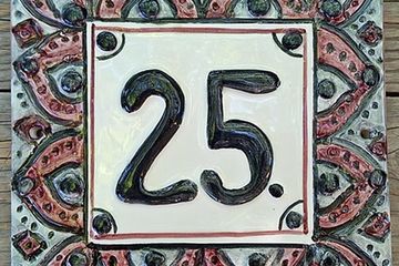 Házszám megállapítása