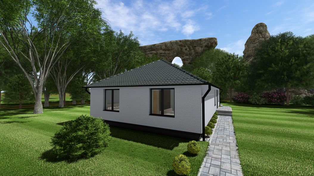 Üdvözlünk a  Horváth Bau weboldalán!